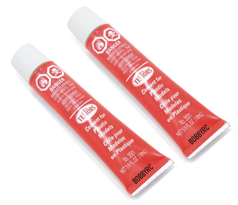 Testors Plastic Cement Value Pack (New Version) - Image 2